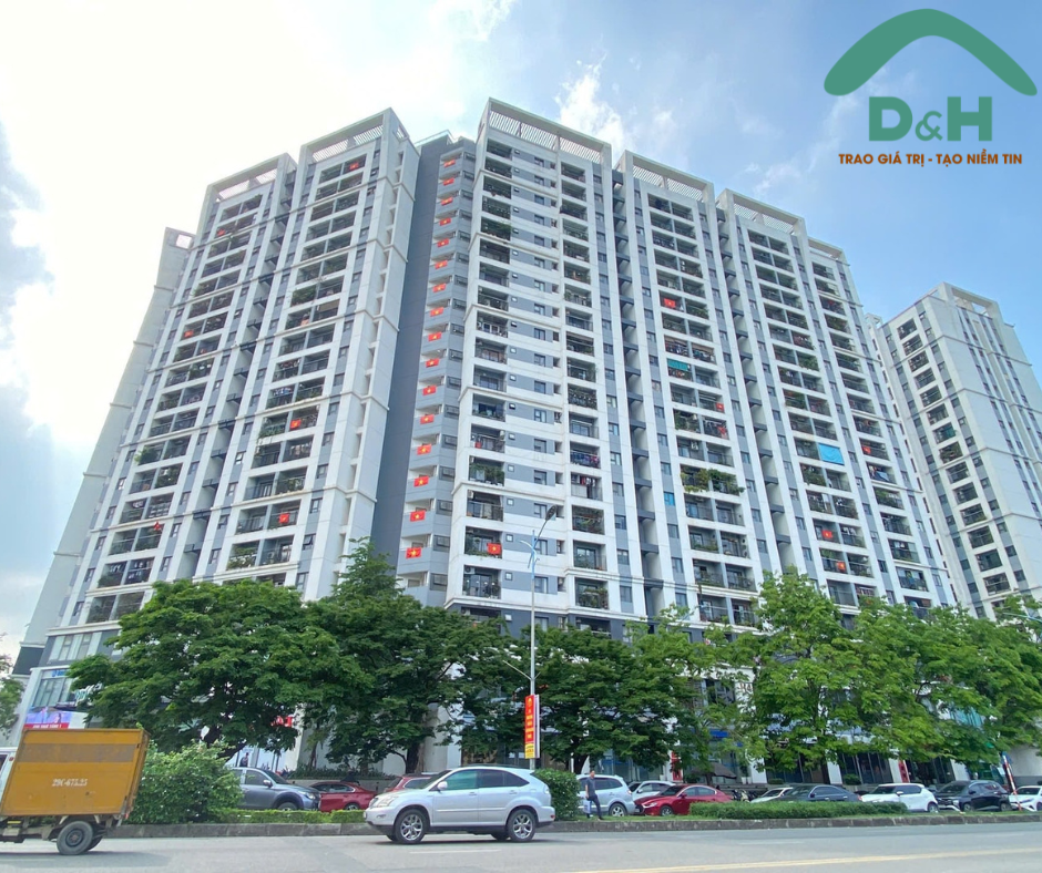 Dự án nhà ở xã hội Hope Residences